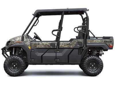 2026 Kawasaki MULE PRO-FXT 1000 LE Camo Base