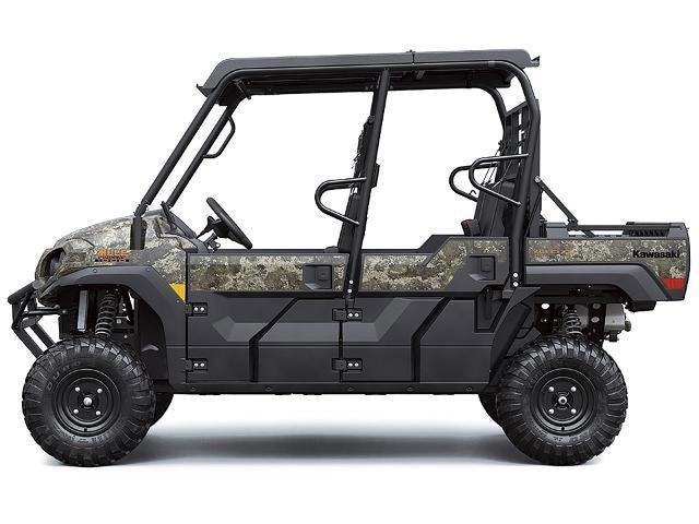 2026 Kawasaki MULE PRO-FXT 1000 LE Camo Base