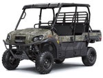 2026 Kawasaki MULE PRO-FXT 1000 LE Camo Base