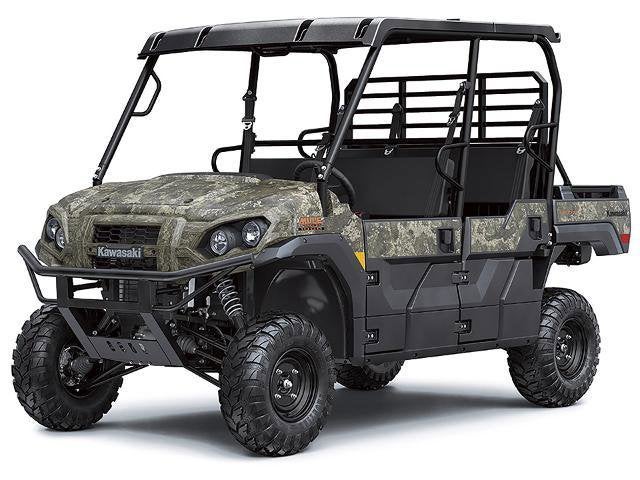 2026 Kawasaki MULE PRO-FXT 1000 LE Camo Base