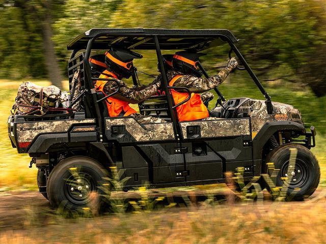 2026 Kawasaki MULE PRO-FXT 1000 LE Camo Base