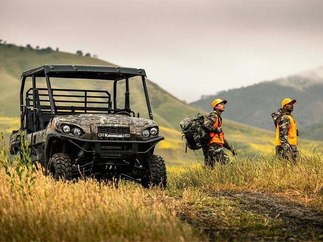 2026 Kawasaki MULE PRO-FXT 1000 LE Camo Base
