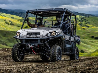 2026 Kawasaki MULE PRO-FXT 1000 LE Ranch Edition Base