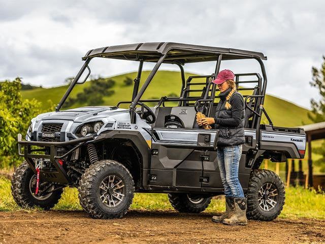 2026 Kawasaki MULE PRO-FXT 1000 LE Ranch Edition Base