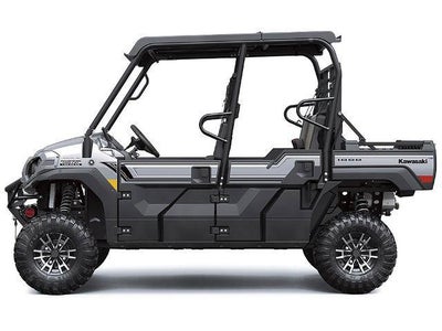 2026 Kawasaki MULE PRO-FXT 1000 LE Ranch Edition Base