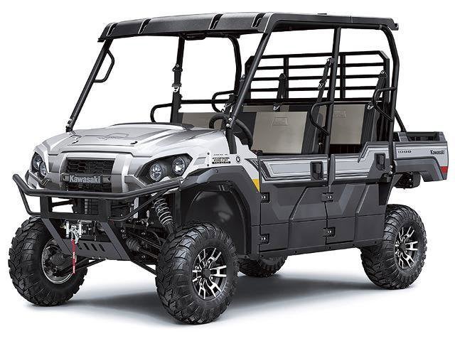2026 Kawasaki MULE PRO-FXT 1000 LE Ranch Edition Base