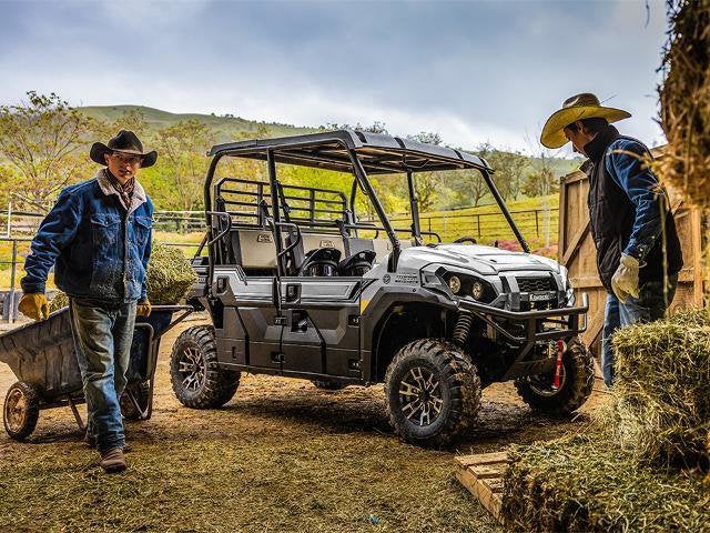 2026 Kawasaki MULE PRO-FXT 1000 LE Ranch Edition Base