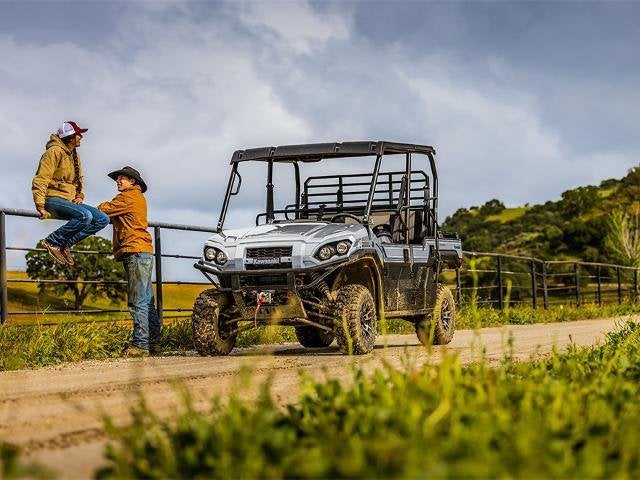 2026 Kawasaki MULE PRO-FXT 1000 LE Ranch Edition Base