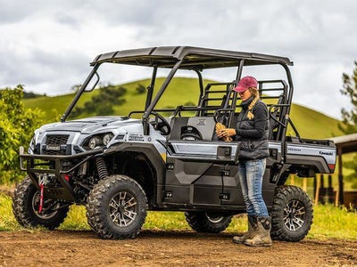 2026 Kawasaki MULE PRO-FXT 1000 LE Ranch Edition Base