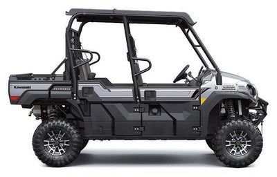 2026 Kawasaki MULE PRO-FXT 1000 LE Ranch Edition Base