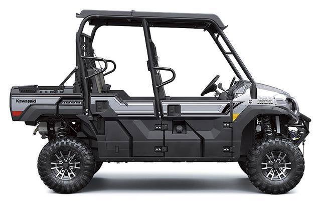 2026 Kawasaki MULE PRO-FXT 1000 LE Ranch Edition Base