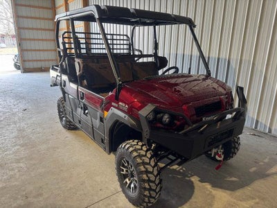2026 Kawasaki MULE PRO-FXT 1000 Platinum Ranch Edition Base