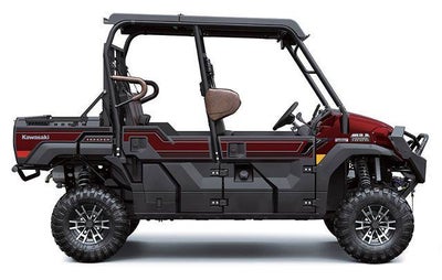 2026 Kawasaki MULE PRO-FXT 1000 Platinum Ranch Edition Base
