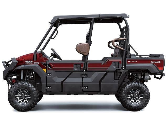 2026 Kawasaki MULE PRO-FXT 1000 Platinum Ranch Edition Base