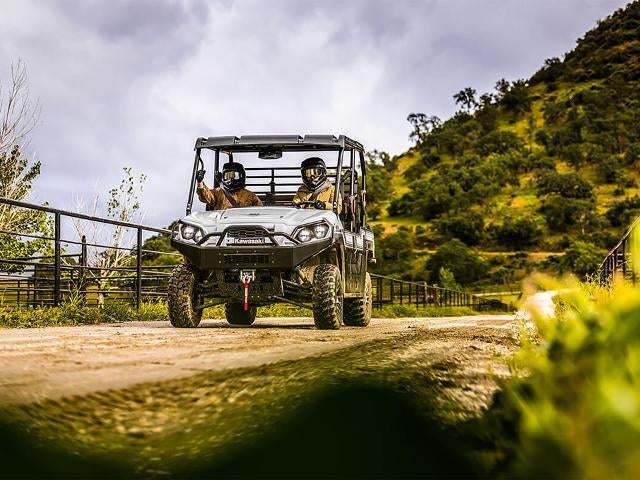 2025 Kawasaki MULE PRO-FXT 1000 Platinum Ranch Edition Base