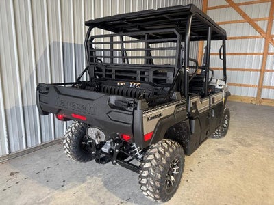 2025 Kawasaki MULE PRO-FXT 1000 Platinum Ranch Edition Base