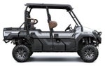 2025 Kawasaki MULE PRO-FXT 1000 Platinum Ranch Edition Base
