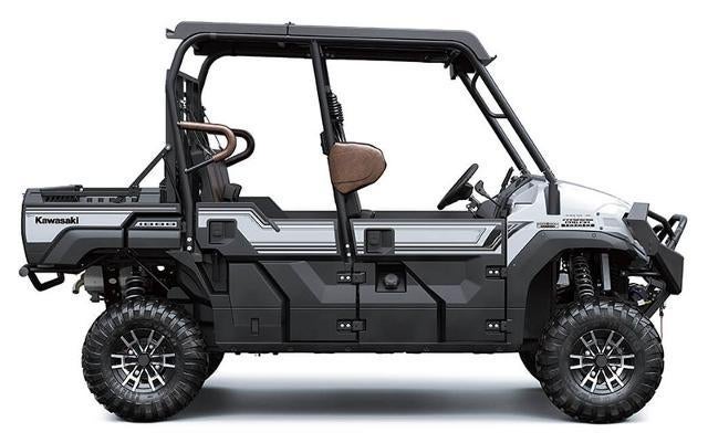 2025 Kawasaki MULE PRO-FXT 1000 Platinum Ranch Edition Base