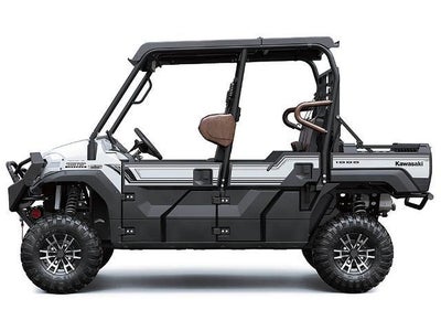 2025 Kawasaki MULE PRO-FXT 1000 Platinum Ranch Edition Base