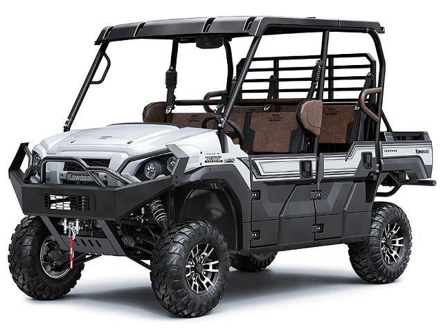 2025 Kawasaki MULE PRO-FXT 1000 Platinum Ranch Edition Base