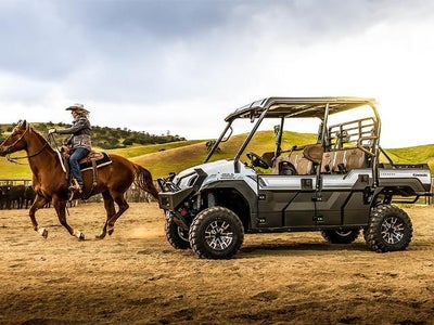 2025 Kawasaki MULE PRO-FXT 1000 Platinum Ranch Edition Base