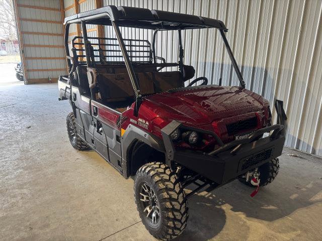 2026 Kawasaki MULE PRO-FXT 1000 Platinum Ranch Edition Base