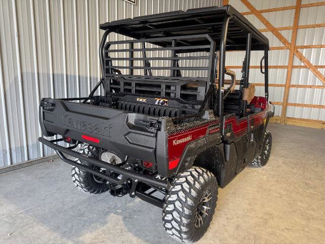 2026 Kawasaki MULE PRO-FXT 1000 Platinum Ranch Edition Base