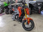 2025 Kawasaki Z125 Pro Base