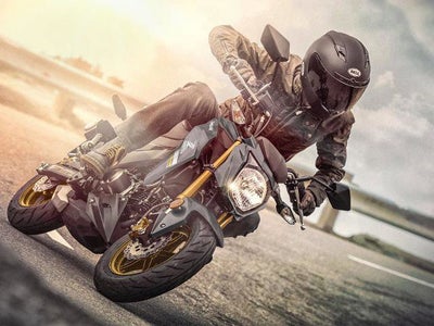 2024 Kawasaki Z125 Pro Base