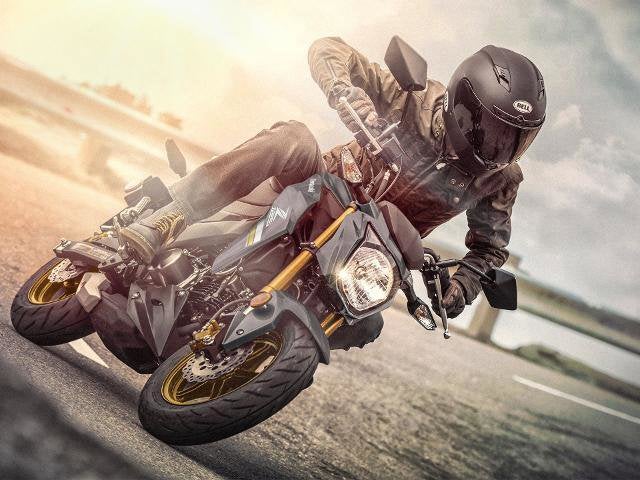 2024 Kawasaki Z125 Pro Base