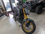 2025 Kawasaki Z125 Pro Base