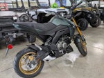 2025 Kawasaki Z125 Pro Base