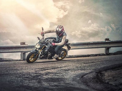 2024 Kawasaki Z125 Pro Base