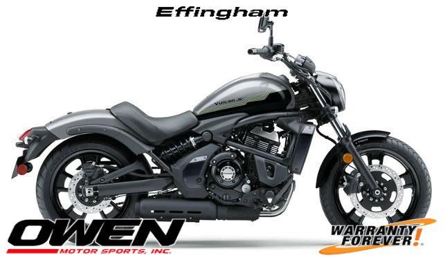 2026 Kawasaki Vulcan S ABS Base