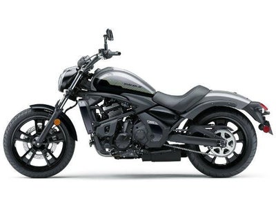 2026 Kawasaki Vulcan S ABS Base