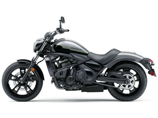 2026 Kawasaki Vulcan S ABS Base