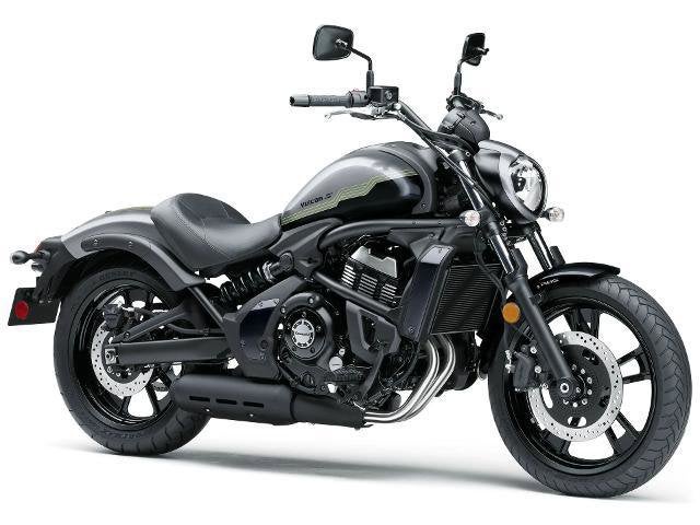 2026 Kawasaki Vulcan S ABS Base