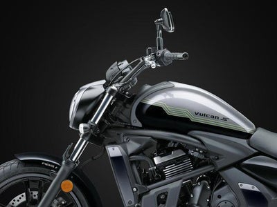 2026 Kawasaki Vulcan S ABS Base