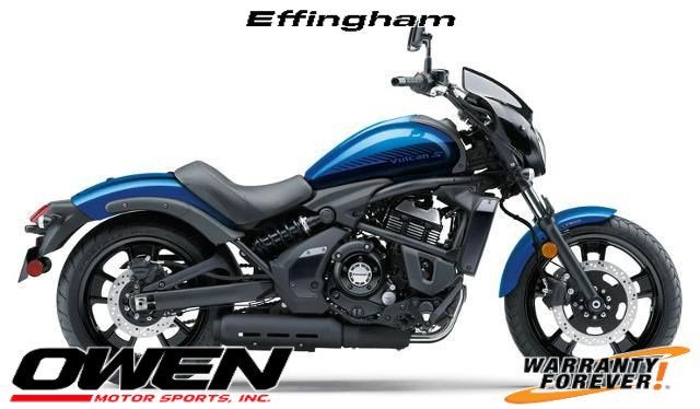 2026 Kawasaki Vulcan S Cafe ABS Base