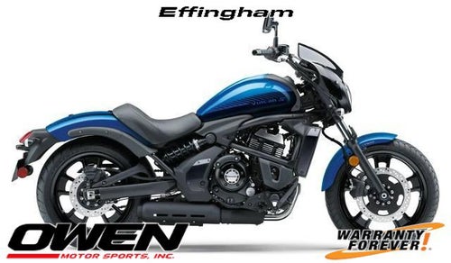 2026 Kawasaki Vulcan S Cafe ABS Base