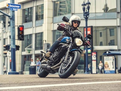 2026 Kawasaki Vulcan S Cafe ABS Base