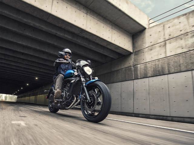 2026 Kawasaki Vulcan S Cafe ABS Base