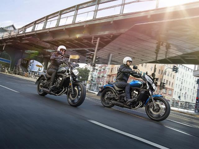 2026 Kawasaki Vulcan S Cafe ABS Base