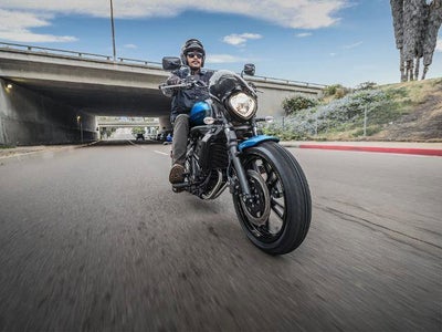 2026 Kawasaki Vulcan S Cafe ABS Base