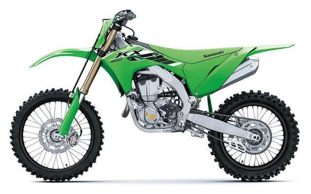 2025 Kawasaki KX 450 Base