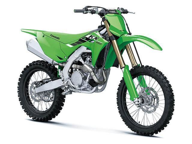 2025 Kawasaki KX 450 Base