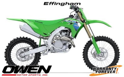 2026 Kawasaki KX 450 Base