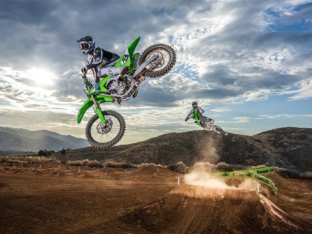 2026 Kawasaki KX 450 Base