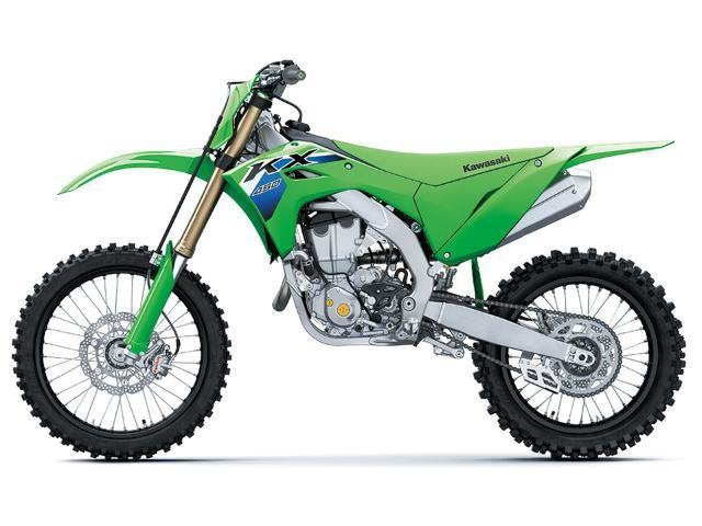2026 Kawasaki KX 450 Base