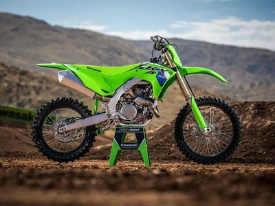 2026 Kawasaki KX 450 Base